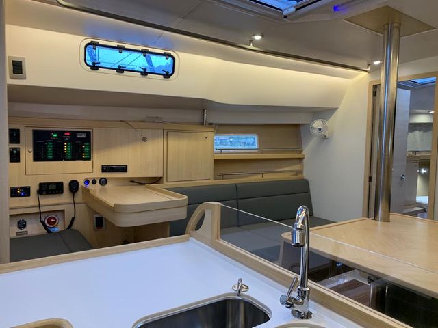 Delta Yacht 41 INFINITY II