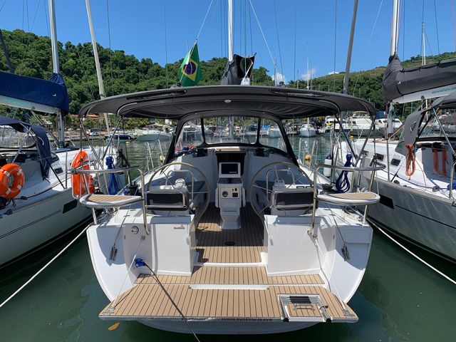 Delta Yacht 41 INFINITY II