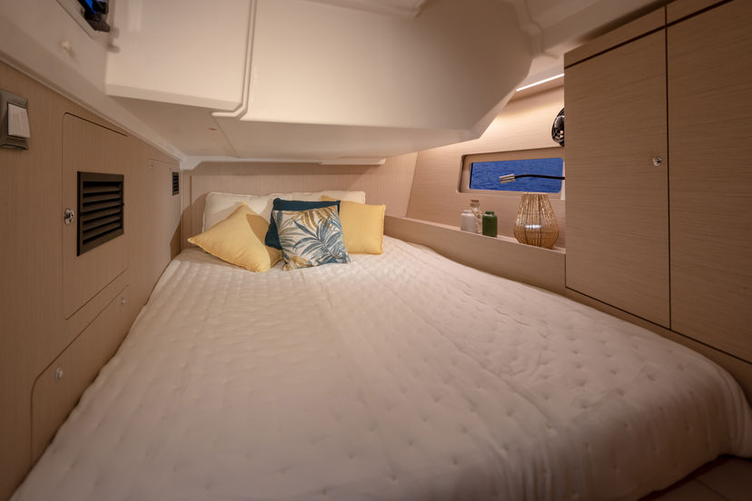 Beneteau OCEANIS 46.1 Moorings 46.3 Exclusive