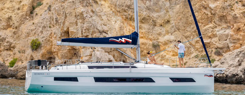 Dufour Yachts 41 Moorings 41.3 Exclusive