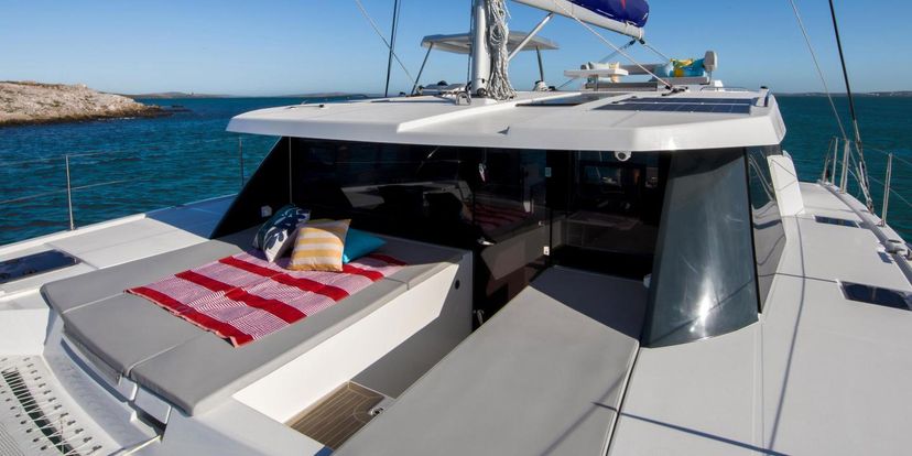 Leopard Catamarans 42 Moorings 4200/4 Exclusive