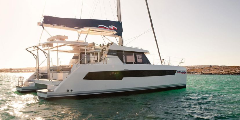 Leopard Catamarans 42 Moorings 4200/4 Exclusive