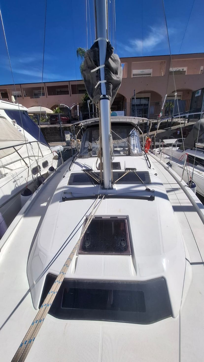 Dufour Yachts 37 Nala