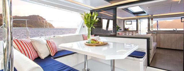 Leopard Catamarans 45 Moorings 4500L/10 Exclusive Plus