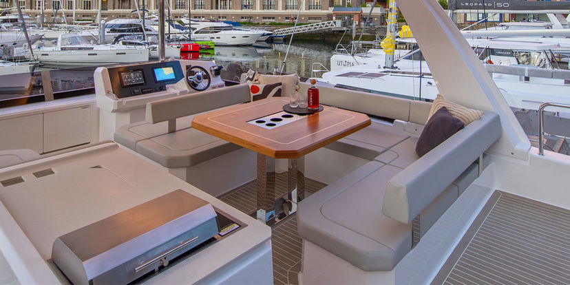 Leopard Yachts 40 Moorings 403 PC Exclusive