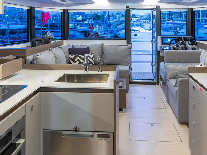 Leopard Yachts 40 Moorings 403 PC Exclusive