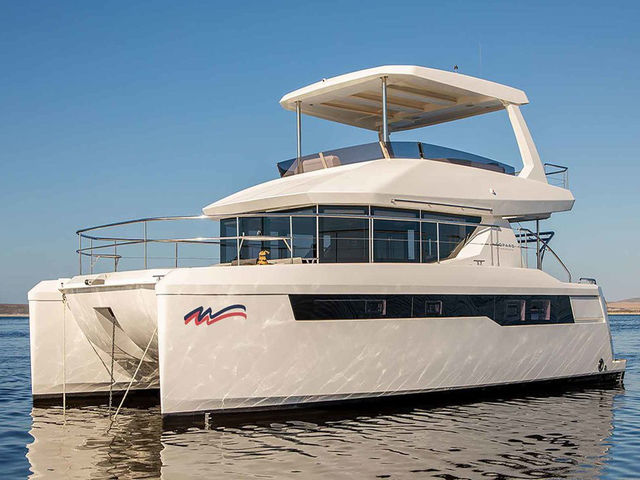 Leopard Yachts 40 Moorings 403 PC Exclusive Plus