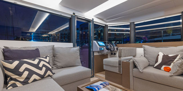 Leopard Yachts 40 Moorings 403 PC Exclusive Plus