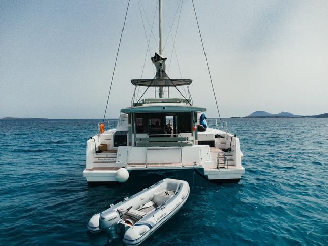Bali Catamarans 4.6 Rendez vous