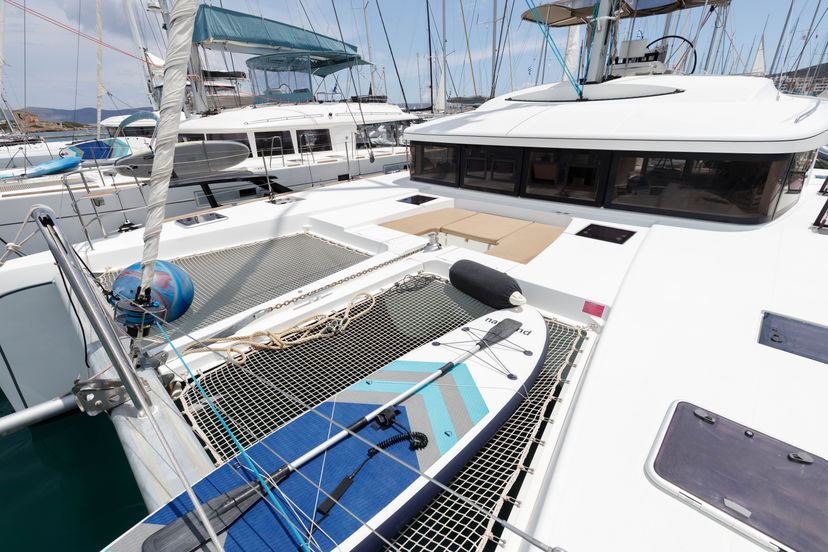Lagoon 52 Kepi