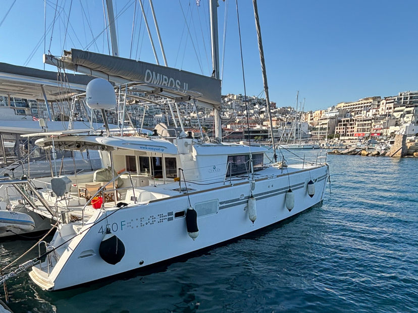 Lagoon 45 Omiros II
