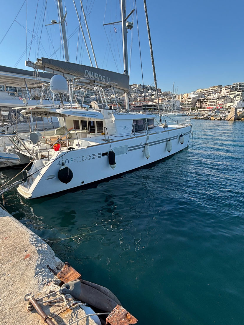Lagoon 45 Omiros II