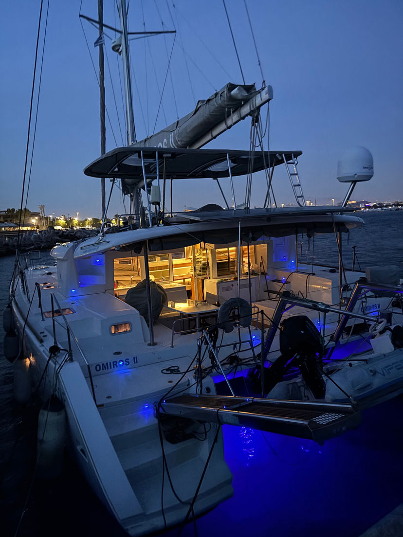 Lagoon 45 Omiros II