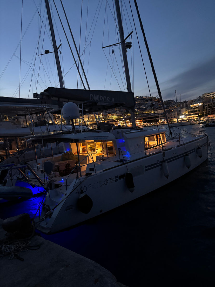Lagoon 45 Omiros II