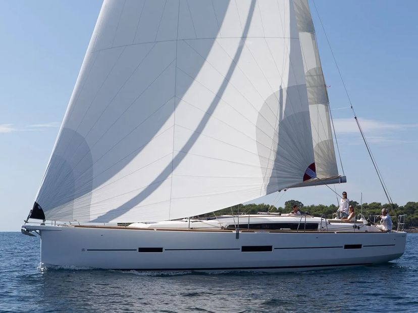 Dufour Yachts GRAND Abraxan
