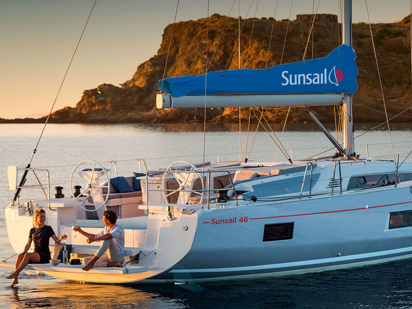 Beneteau OCEANIS 461 Oceanis 461/3/3 Premium