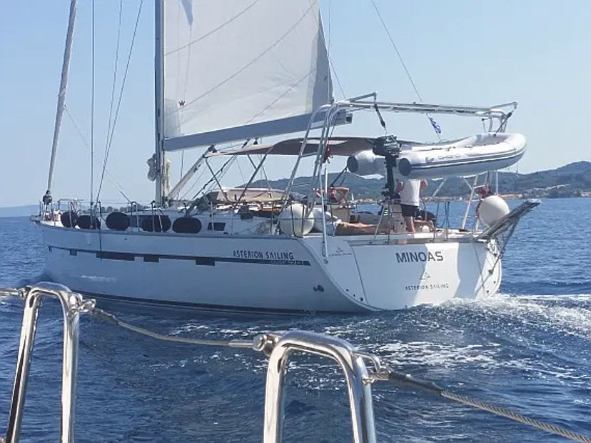 Bavaria Yachtbau CRUISER 56 ENJOY