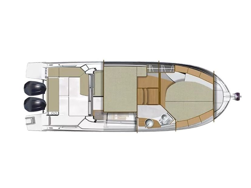 Beneteau ANTARES 9 M & N