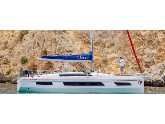 Dufour Yachts 41 Sunsail 41.3 Premium