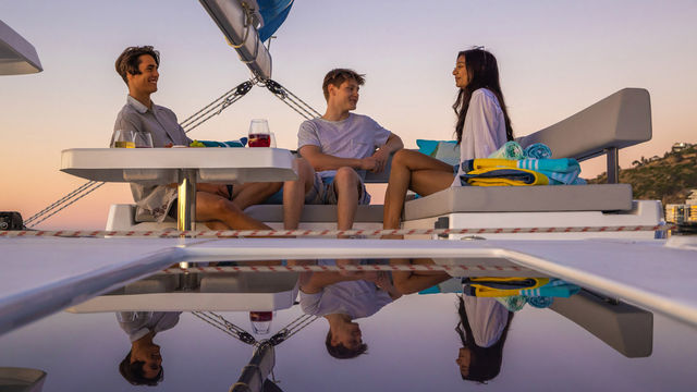 42 Sunsail 424/4/4 Premium