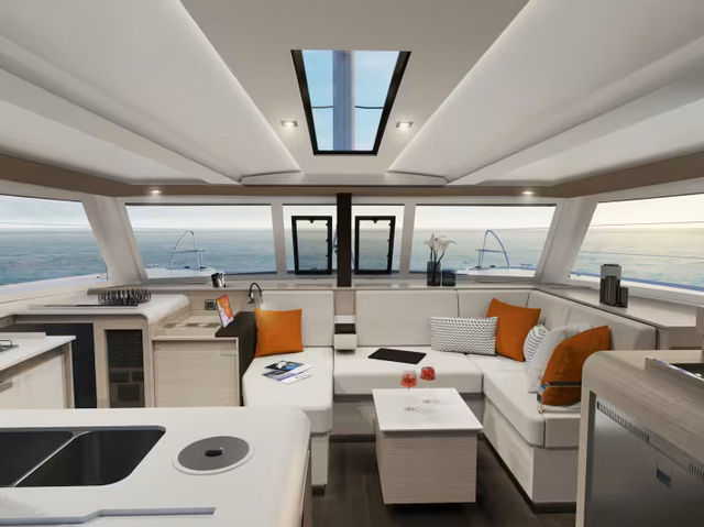 Fountaine Pajot 40 La Dolce Vita