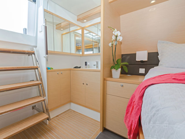 Lagoon 56 Cool Breeze