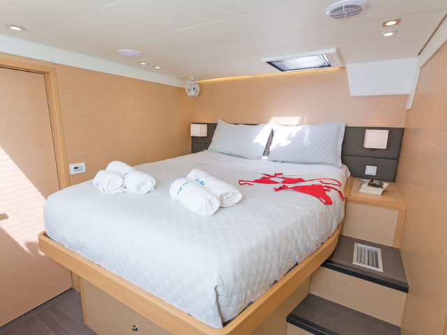 Lagoon 56 Cool Breeze