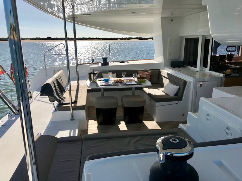 Lagoon 45 Oneno