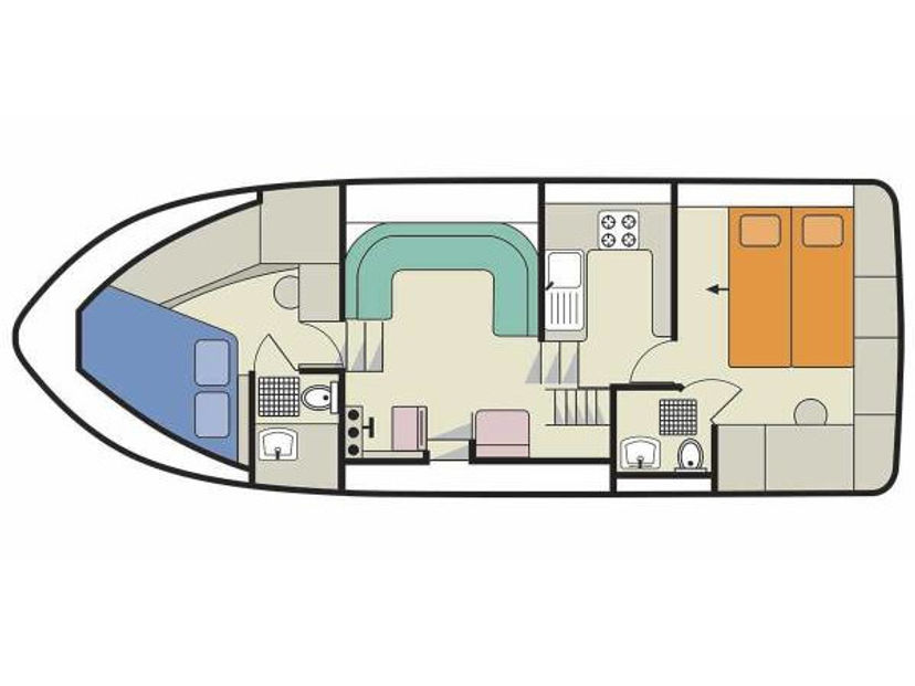 Clipper - Comfort 11