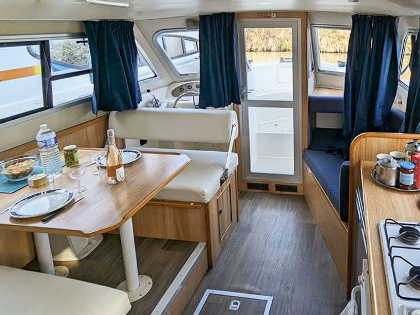 Cirrus B - Budget 17