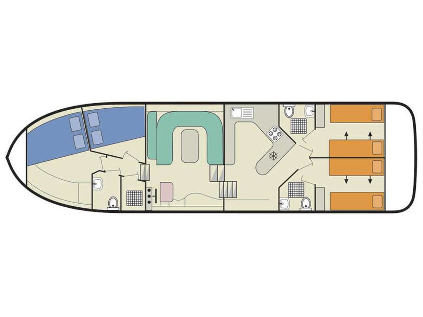 Magnifique - Comfort 59