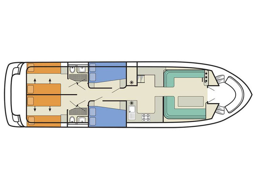 Salsa B - Comfort 1