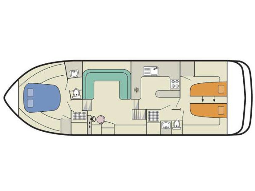 Royal Mystique A - Comfort Plus 22