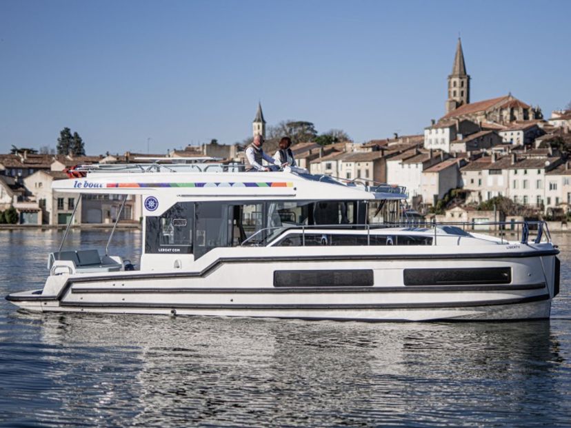 Liberty - Luxury 7