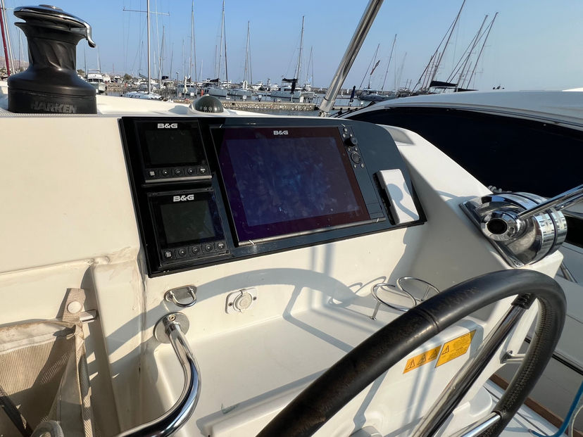 Lagoon 40 Andromeda