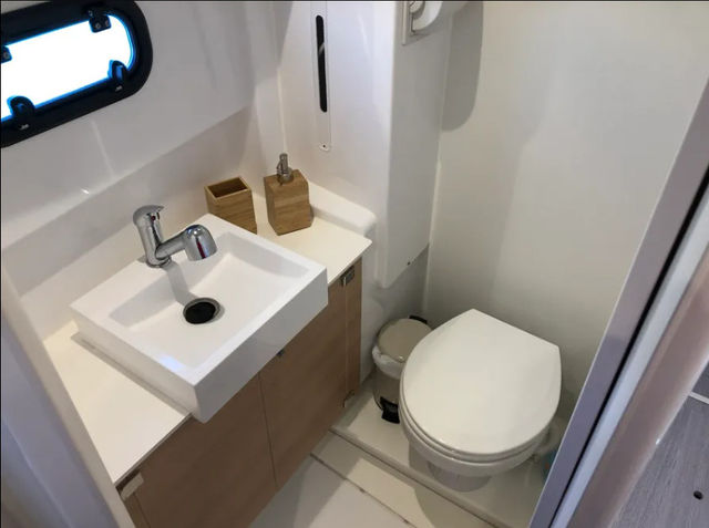Bali Catamarans 4.1 Zeta