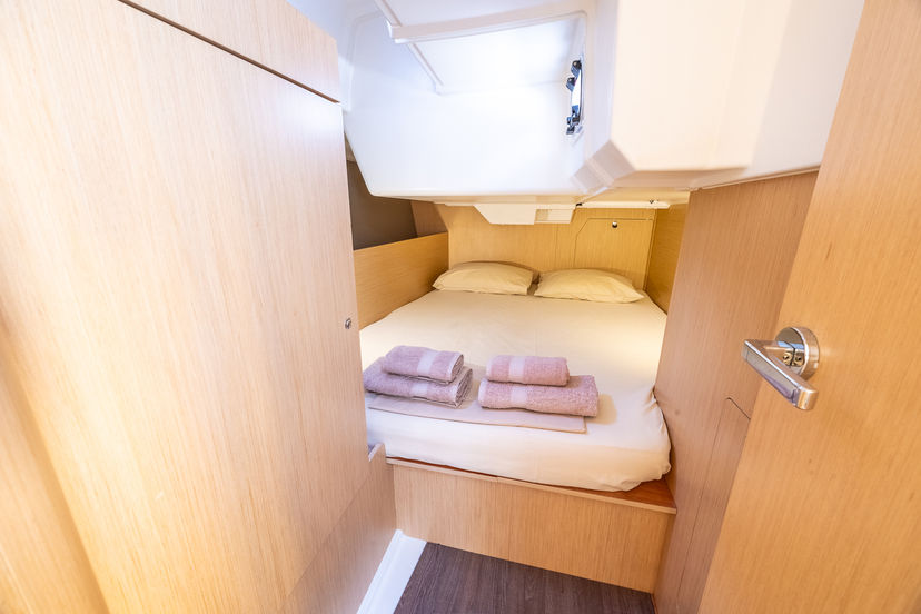 Beneteau 38 Elisa