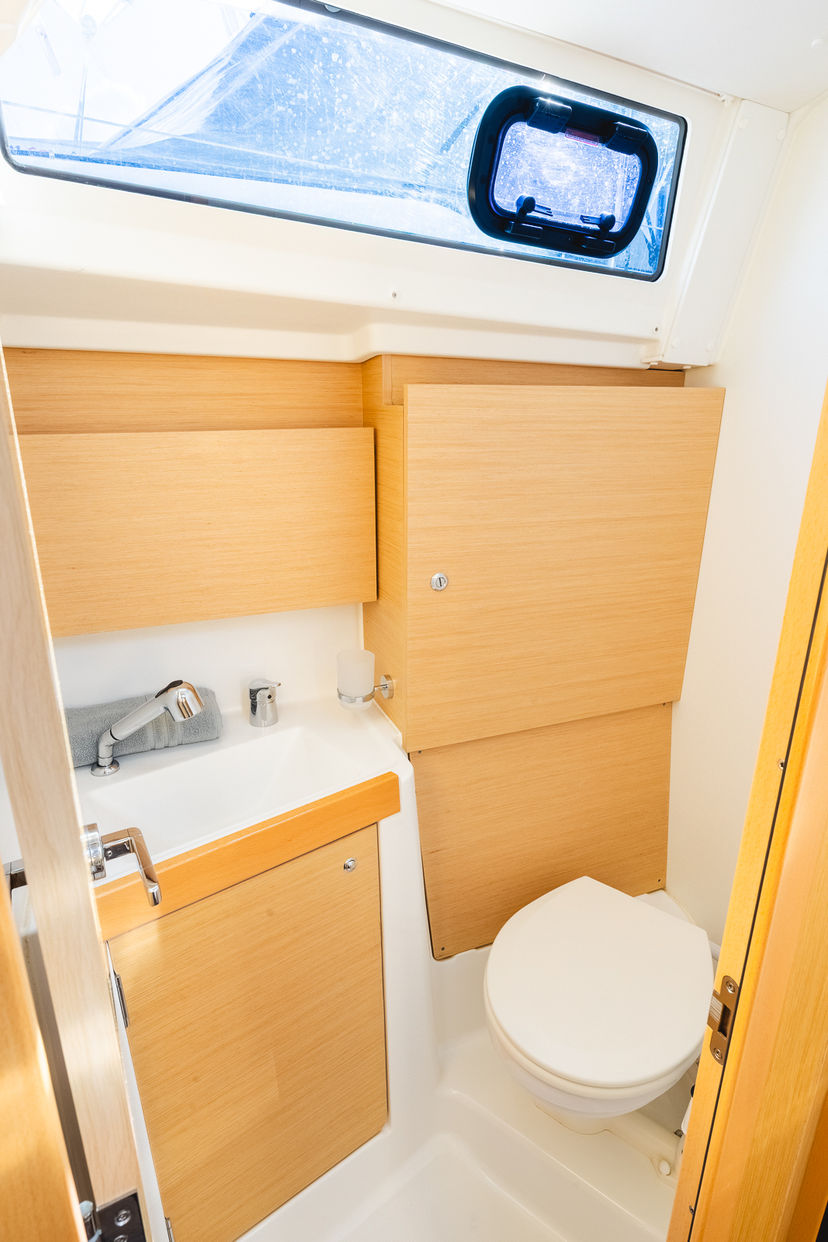 Beneteau 38 Elisa