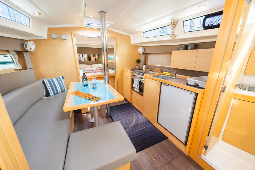Beneteau 38 Elisa