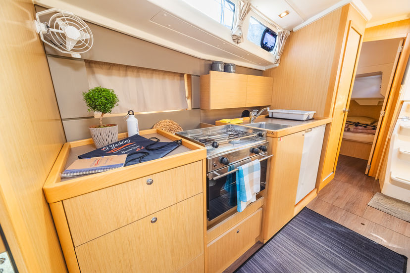 Beneteau 38 Elisa