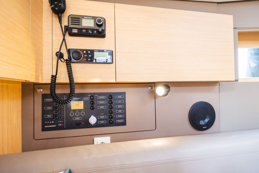 Beneteau 38 Elisa
