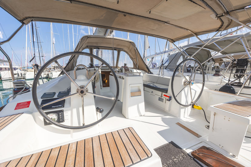 Beneteau 38 Elisa