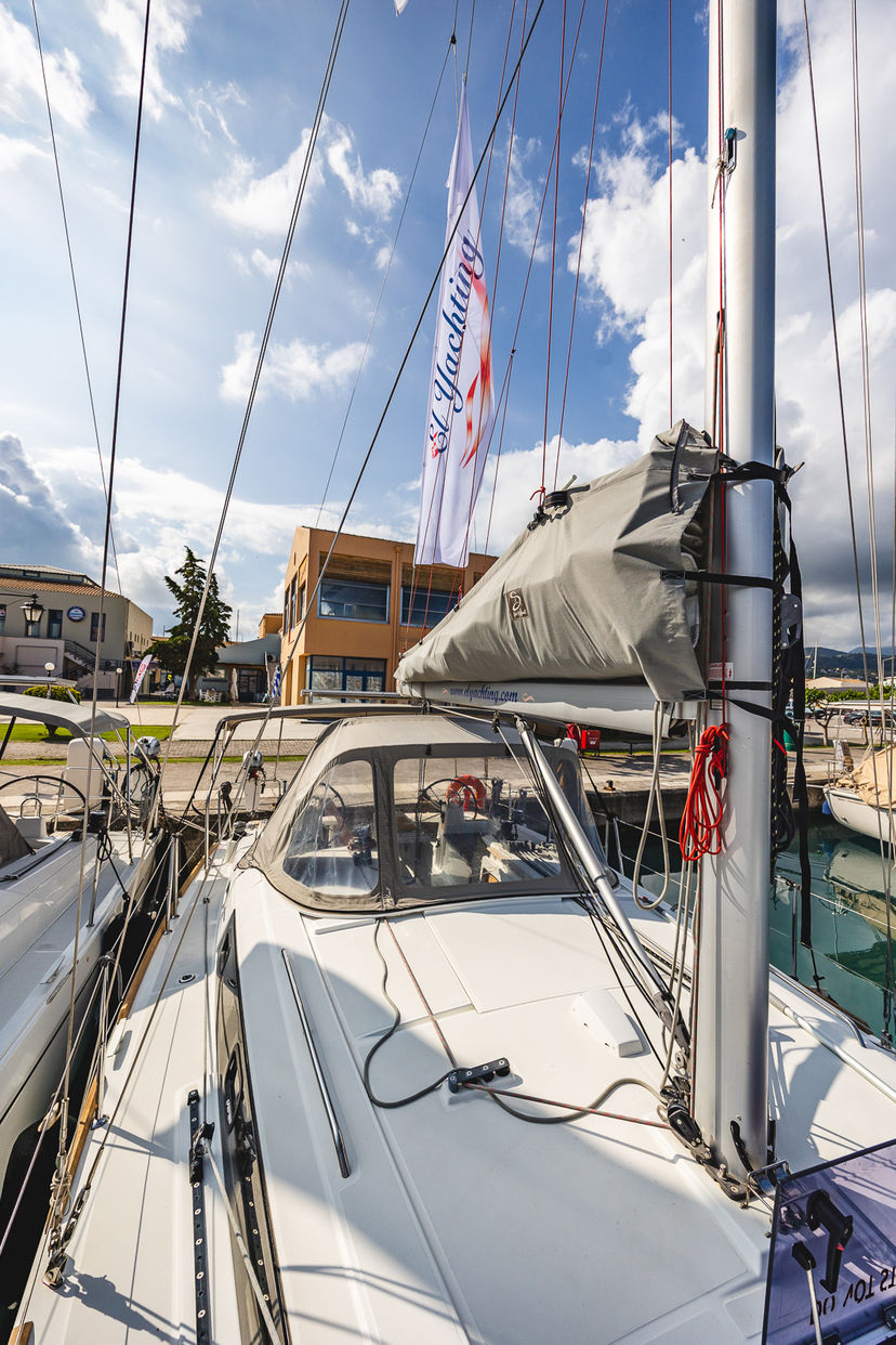 Beneteau 38 Elisa