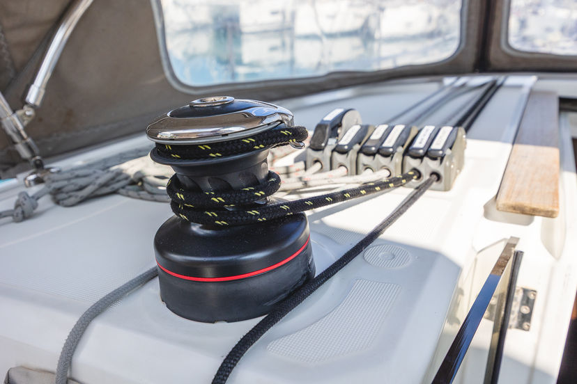 Beneteau 38 Elisa