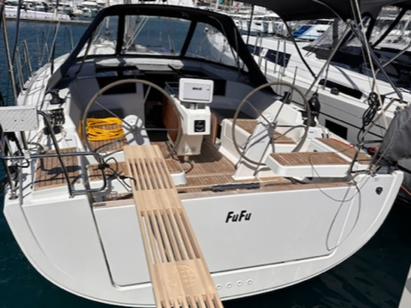 Hanse Yachts 38 FuFu