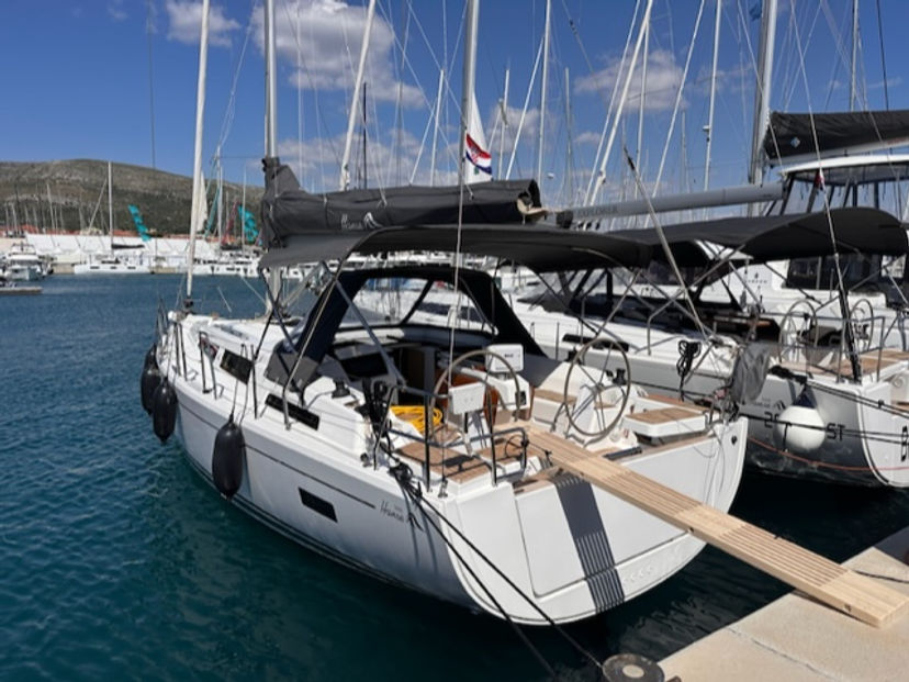 Hanse Yachts 38 FuFu