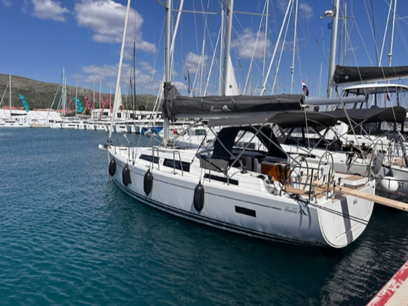 Hanse Yachts 38 FuFu