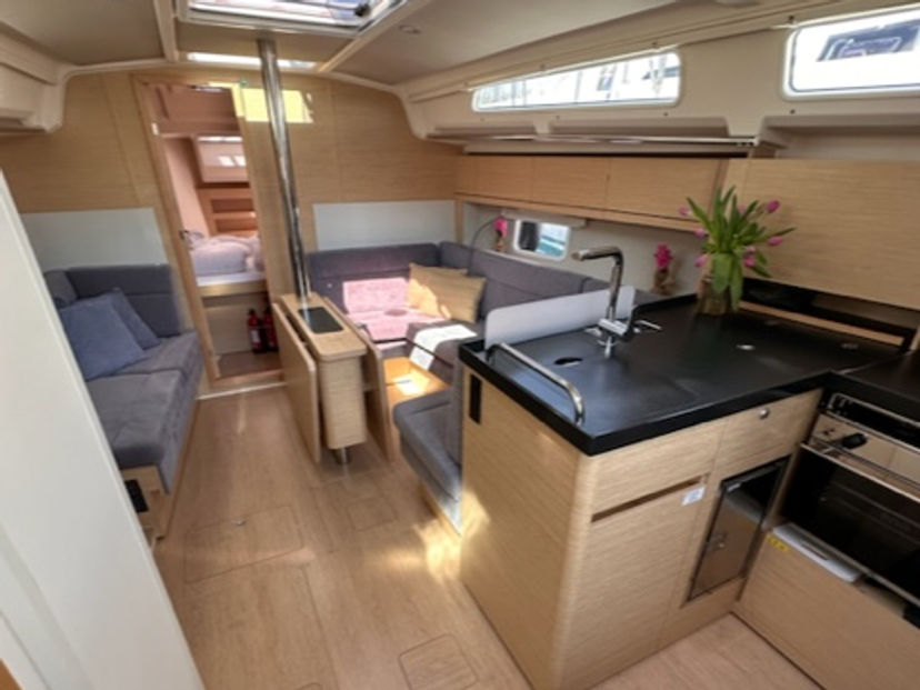 Hanse Yachts 38 FuFu