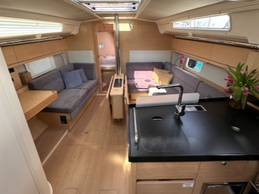 Hanse Yachts 38 FuFu