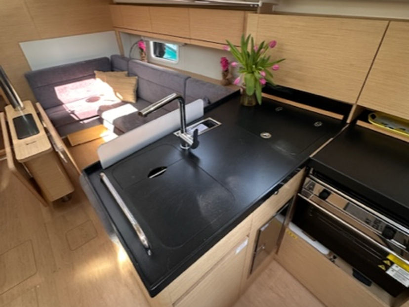 Hanse Yachts 38 FuFu